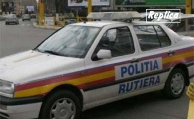 Comandantul UM Cap Midia s-a urcat băut la volan şi a provocat un accident în Mamaia